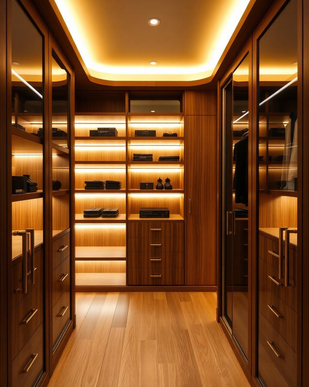 Wardrobes